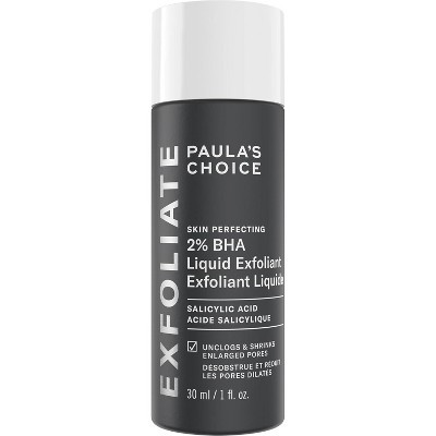 Paula's Choice SKIN PERFECTING 2% BHA Liquid Exfoliant with Salicylic Acid 1oz | Target