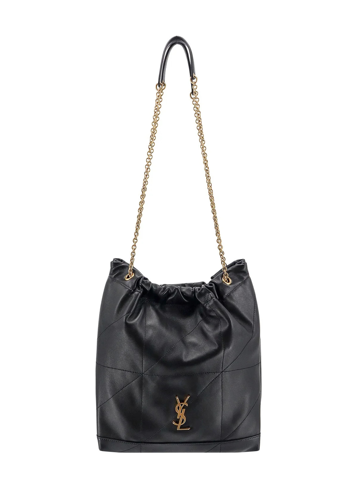 Saint Laurent Jamie 4.3 Pouchon Shoulder Bag | Cettire Global