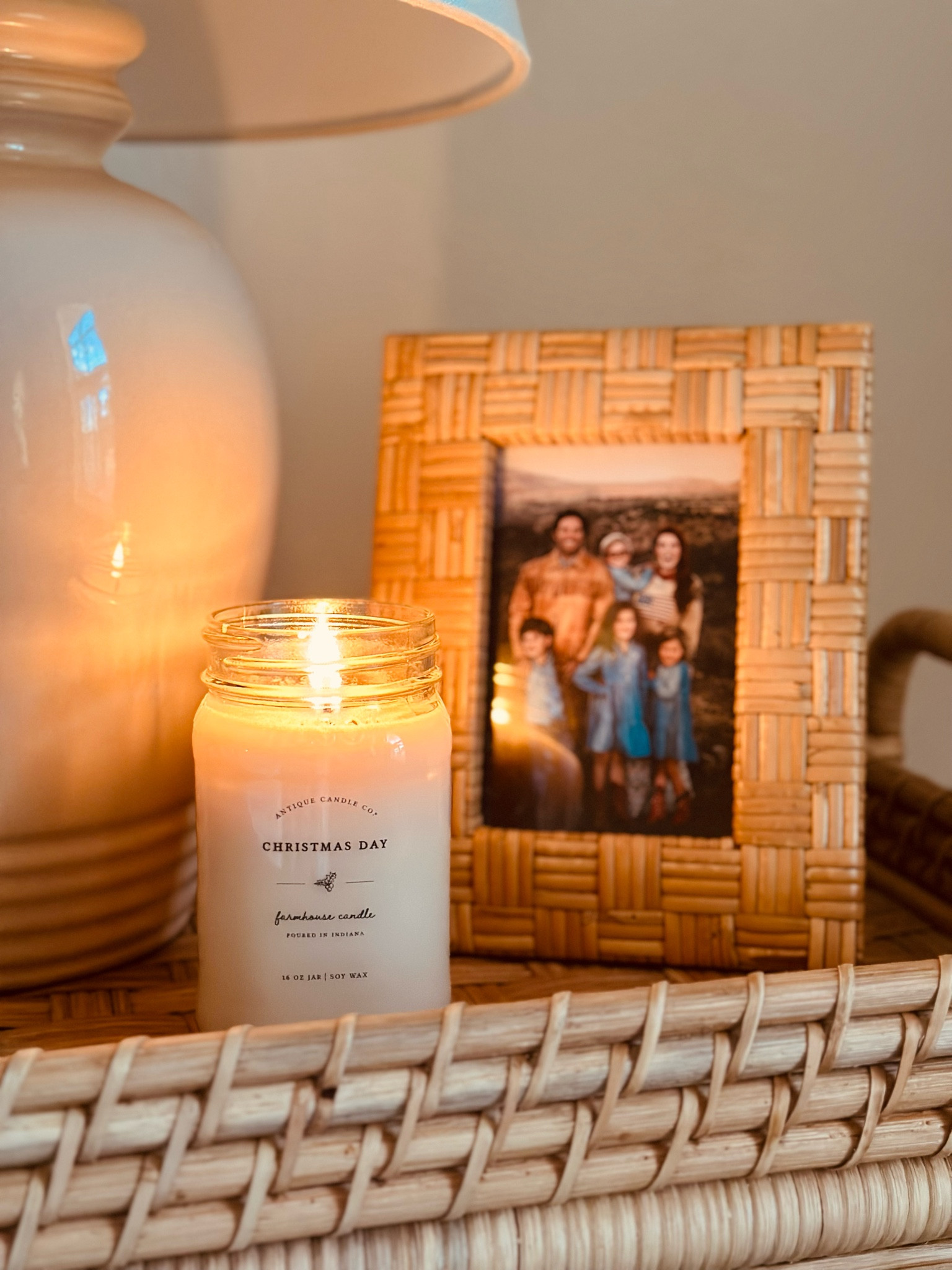 The perfect gift idea for loved ones, teachers, or coworkers. You can get a bundle to split them up and keep a few for yourself😉

You can’t beat the value for such quality candles - the scent is long lasting and burns down evenly, instead of in the center like other candles do. 

These scents truly smell like Christmas in a jar and makes me so happy for the holidays to be here❤️🎁

#LTKHoliday #LTKhome #LTKGiftGuide