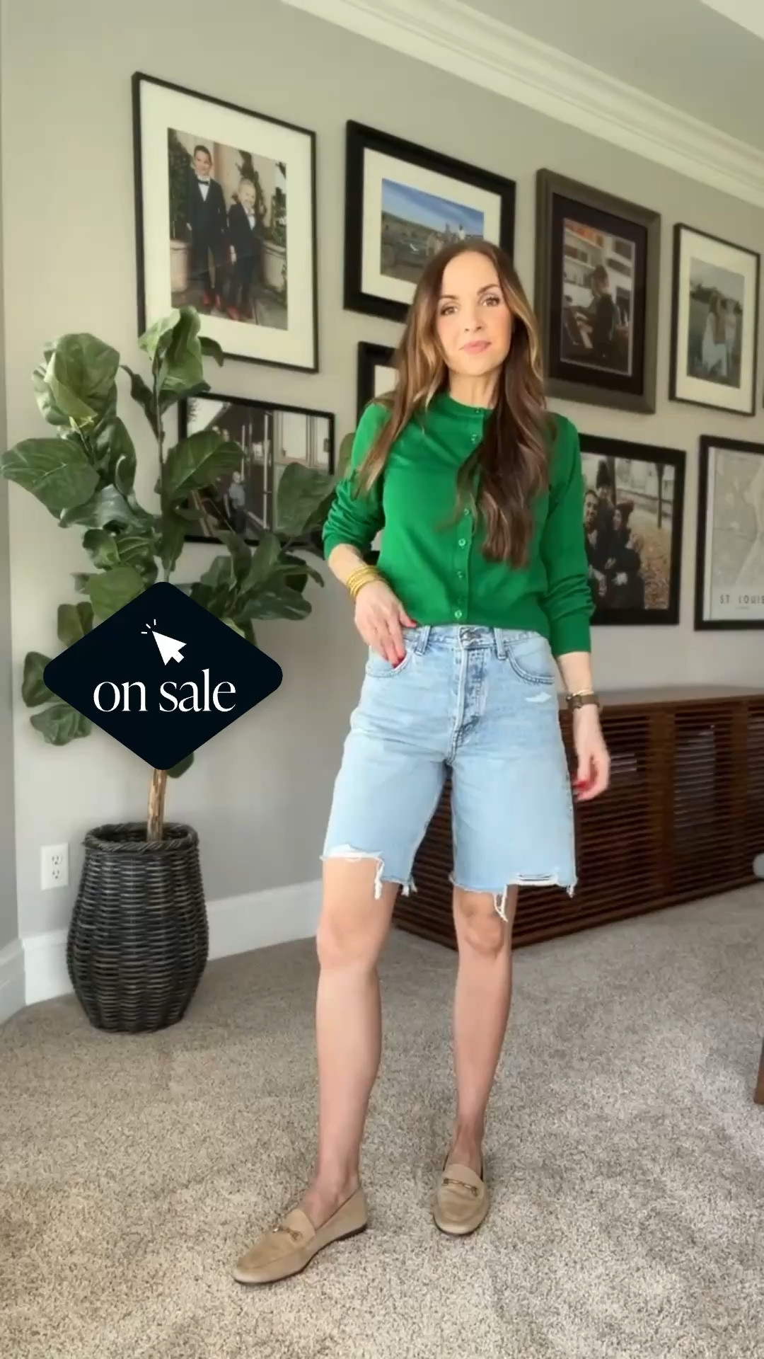 @Madewell insider event is live through 3/22! It’s free to sign up and you get 25% off your purchase. Love the quality of these shorts that you’ll wear all summer long 

#LTKSaleAlert #LTKootd