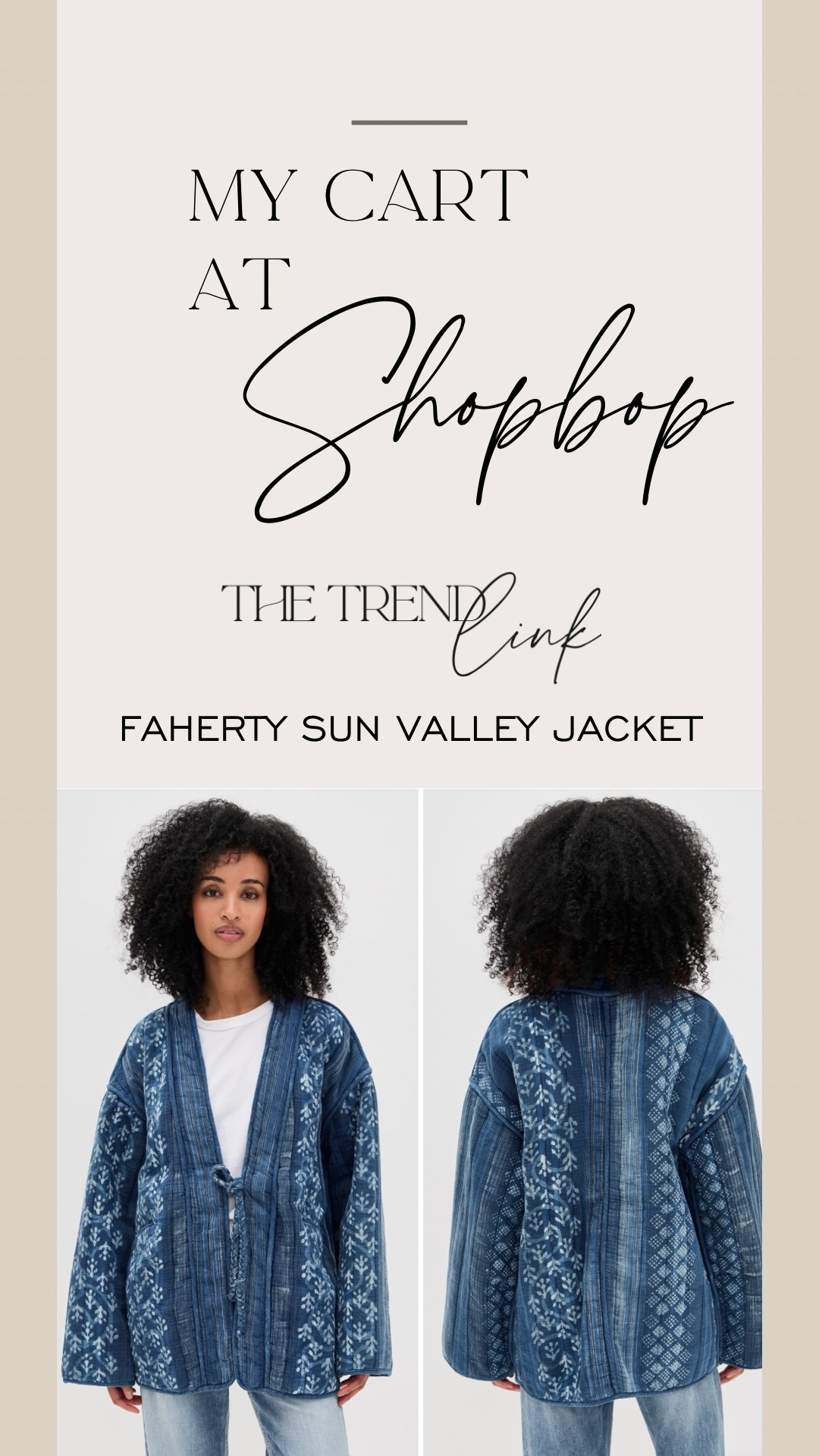 Such a cool girl spring jacket  

#LTKSeasonal #LTKStyleTip