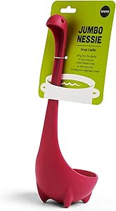 Big Ladles for Cooking, Serving Soup, Stew, Gravy - BPA-free, Dishwasher Safe & Heat Resistant | Amazon (US)