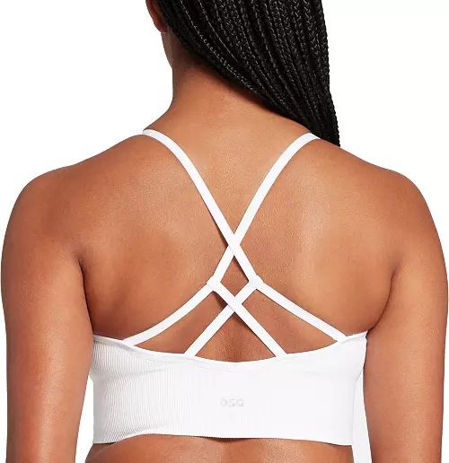 DSG Women's Seamless Fashion Ribbed Sports Bra | Dick's Sporting Goods