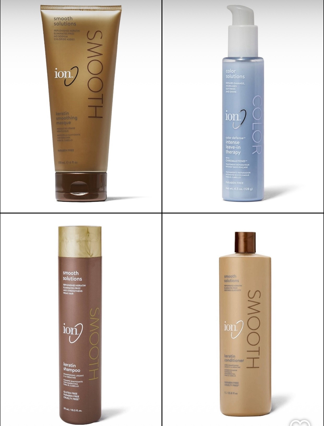 Hair care. Smells so good  