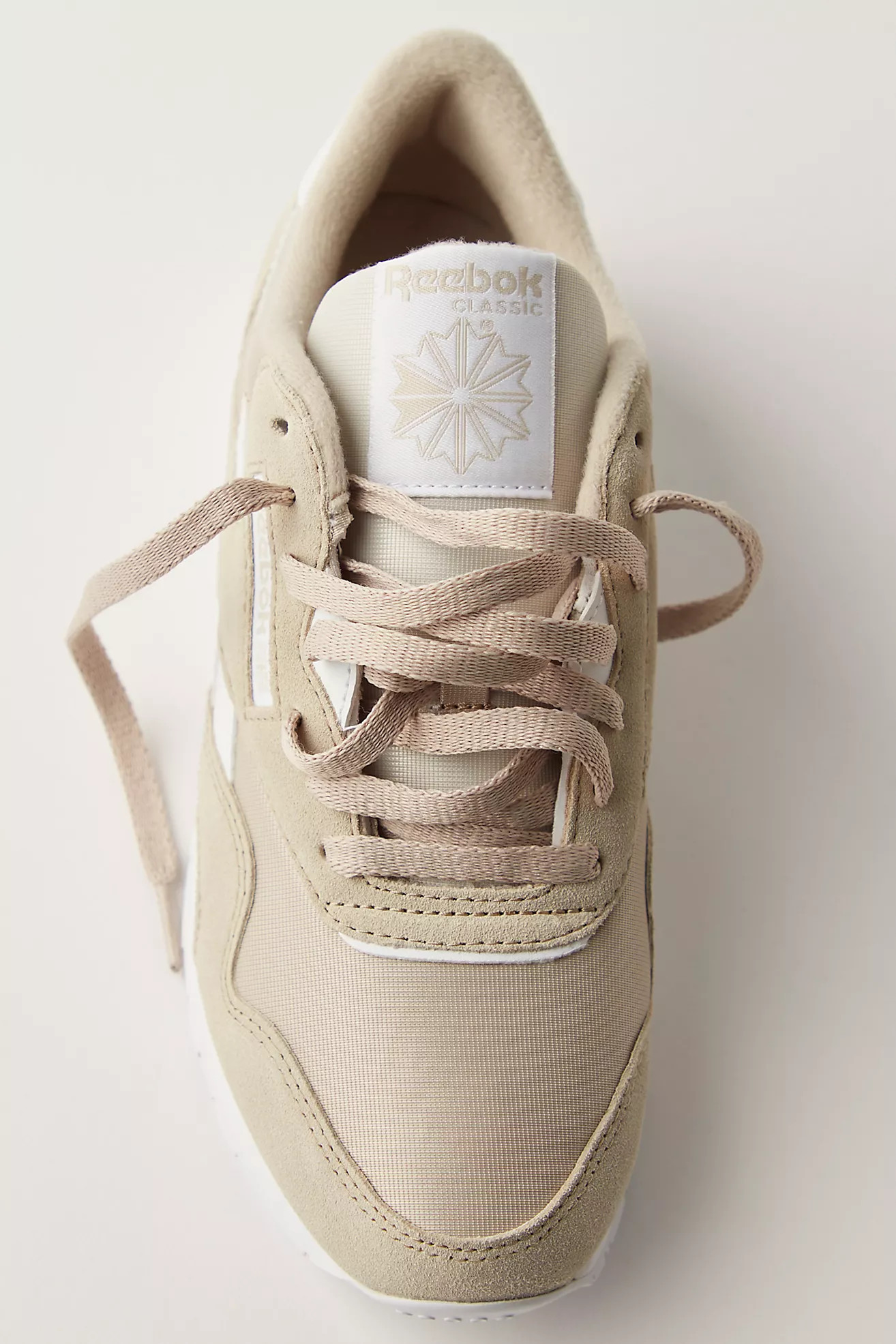 Reebok Classic Nylon Foundation Sneakers | Free People (Global - UK&FR Excluded)