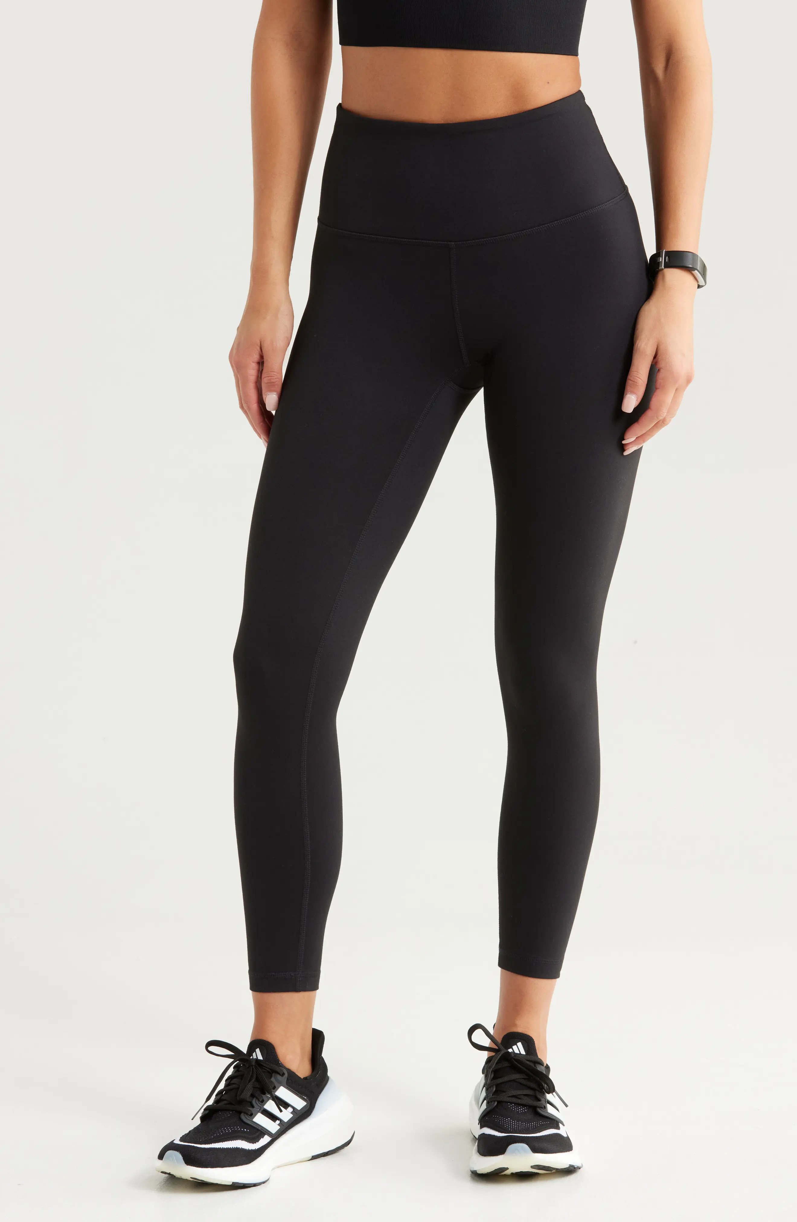 Live In High Waist 7/8 Leggings (Women) | Nordstrom | Nordstrom