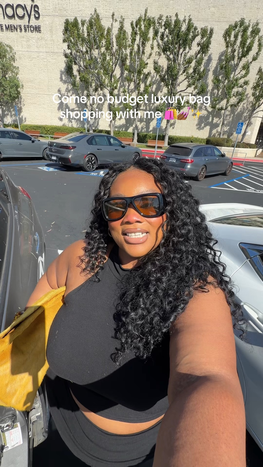 Come shopping with me for my new bag! And maybe treat yourself 🤭 spendthedaywithme, dayinmylife, lifestyle, vlog.

#LTKdayinmylife #LTKootd #LTKvlog