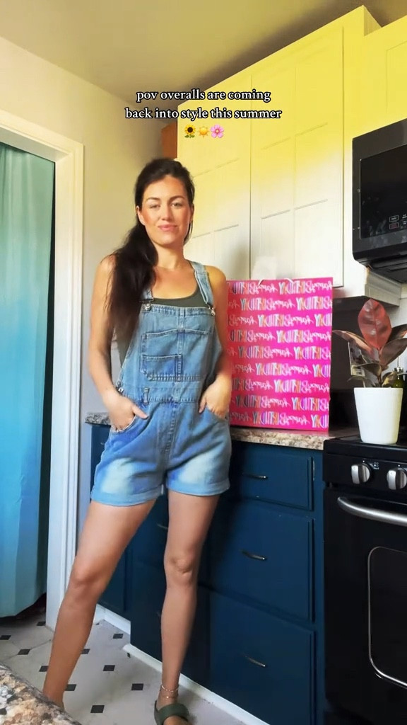 wearing these all summer 

#LTKfindsunder50 #LTKSeasonal #LTKstyletip