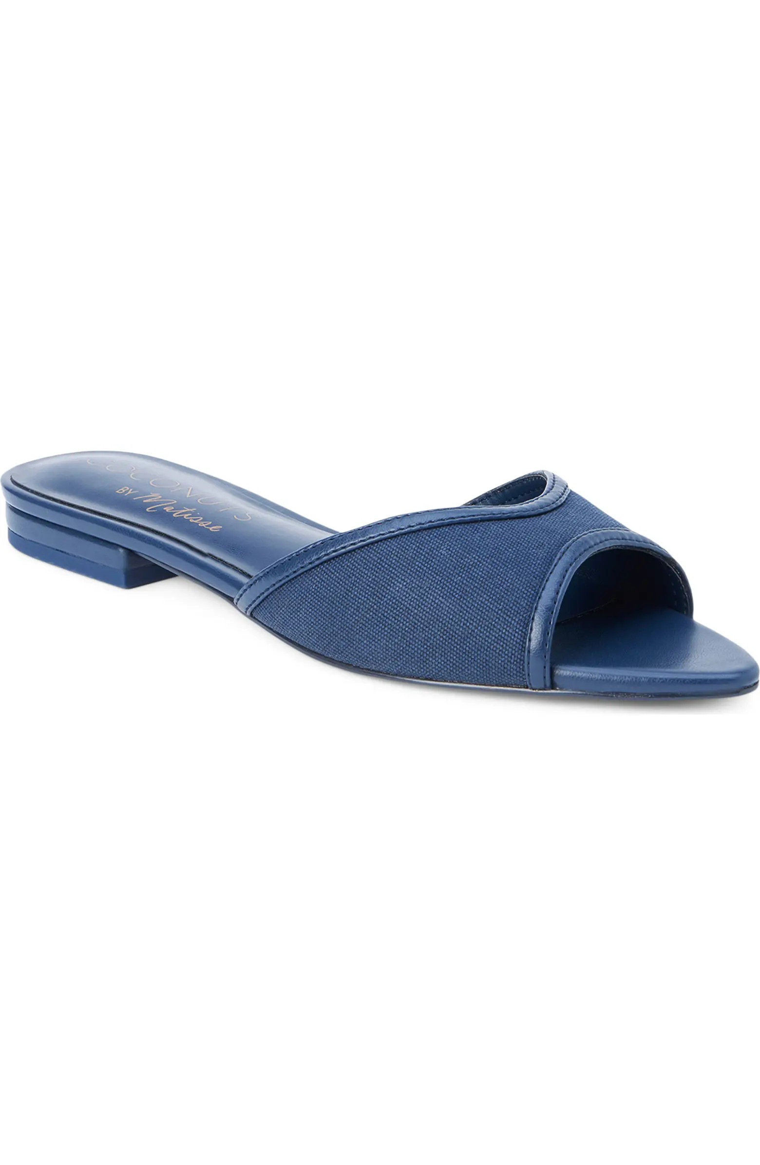 Jess Slide Sandal (Women) | Nordstrom