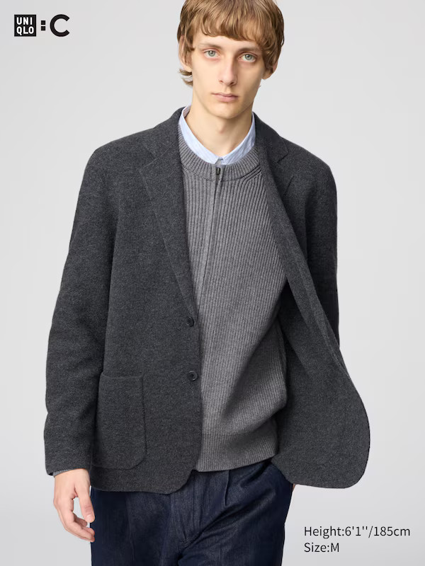 Knitted Jacket | UNIQLO (US)