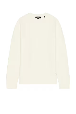 Shaker V-Neck Sweater
                    
                    Vince | Revolve Clothing (Global)
