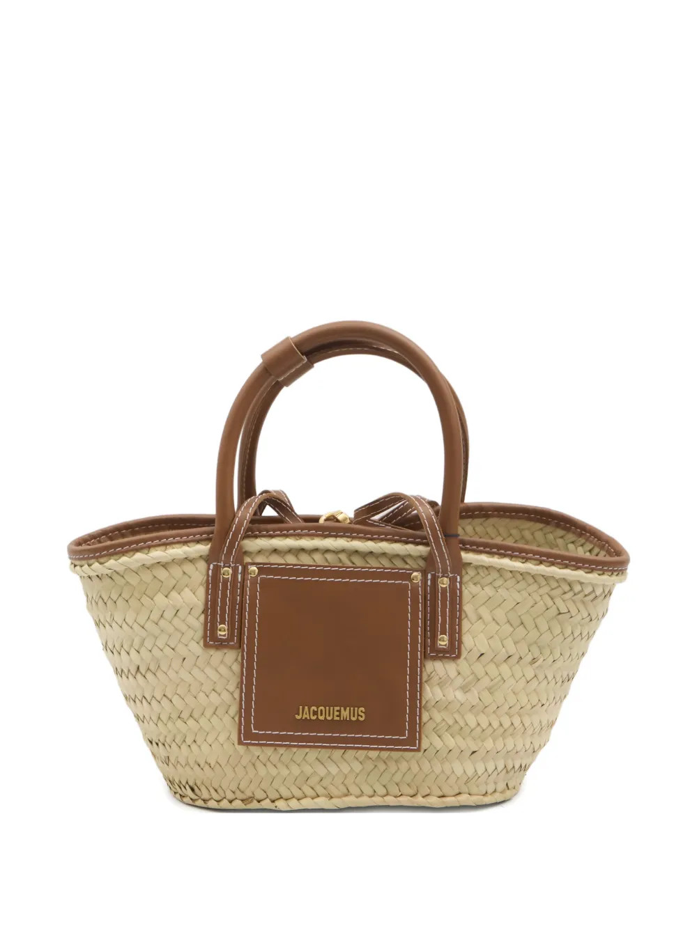 Jacquemussmall Soli tote bag | Farfetch Global
