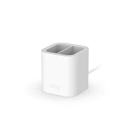 Ring Charging Station for Quick Release Battery Pack | Amazon (US)