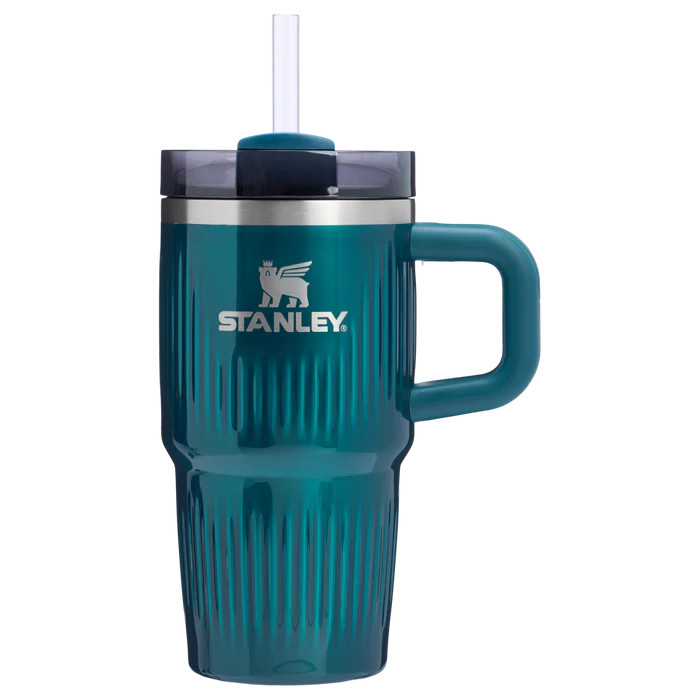Quencher H2.0 Travel Tumbler With Handle & Straw | 20 OZ | Stanley | Stanley PMI US