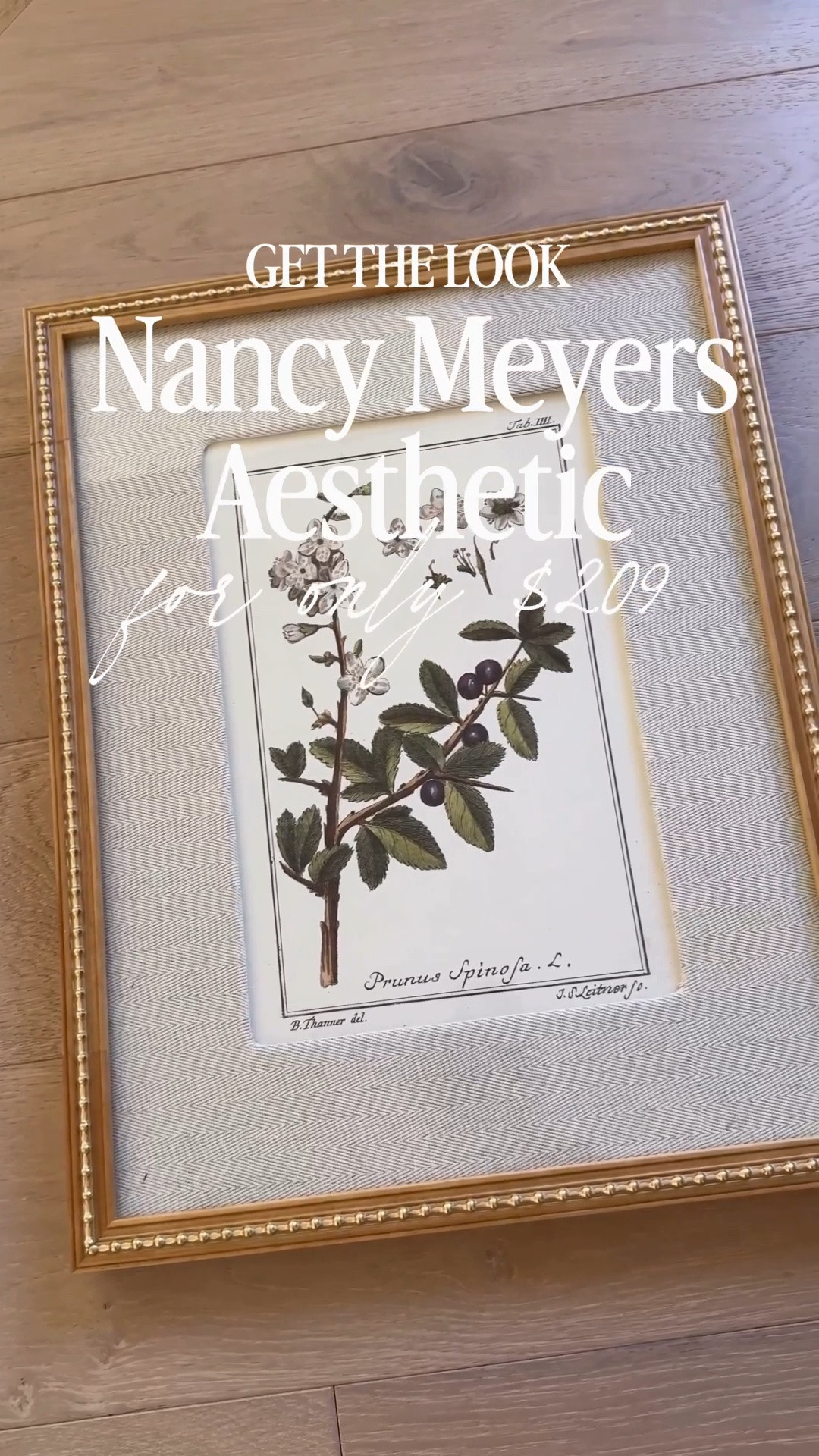My six piece print set is on sale for only $209! These give total Nancy Meyers vibes without the huge movie budget! 😂🎥

#LTKSeasonal #LTKHome #LTKSaleAlert