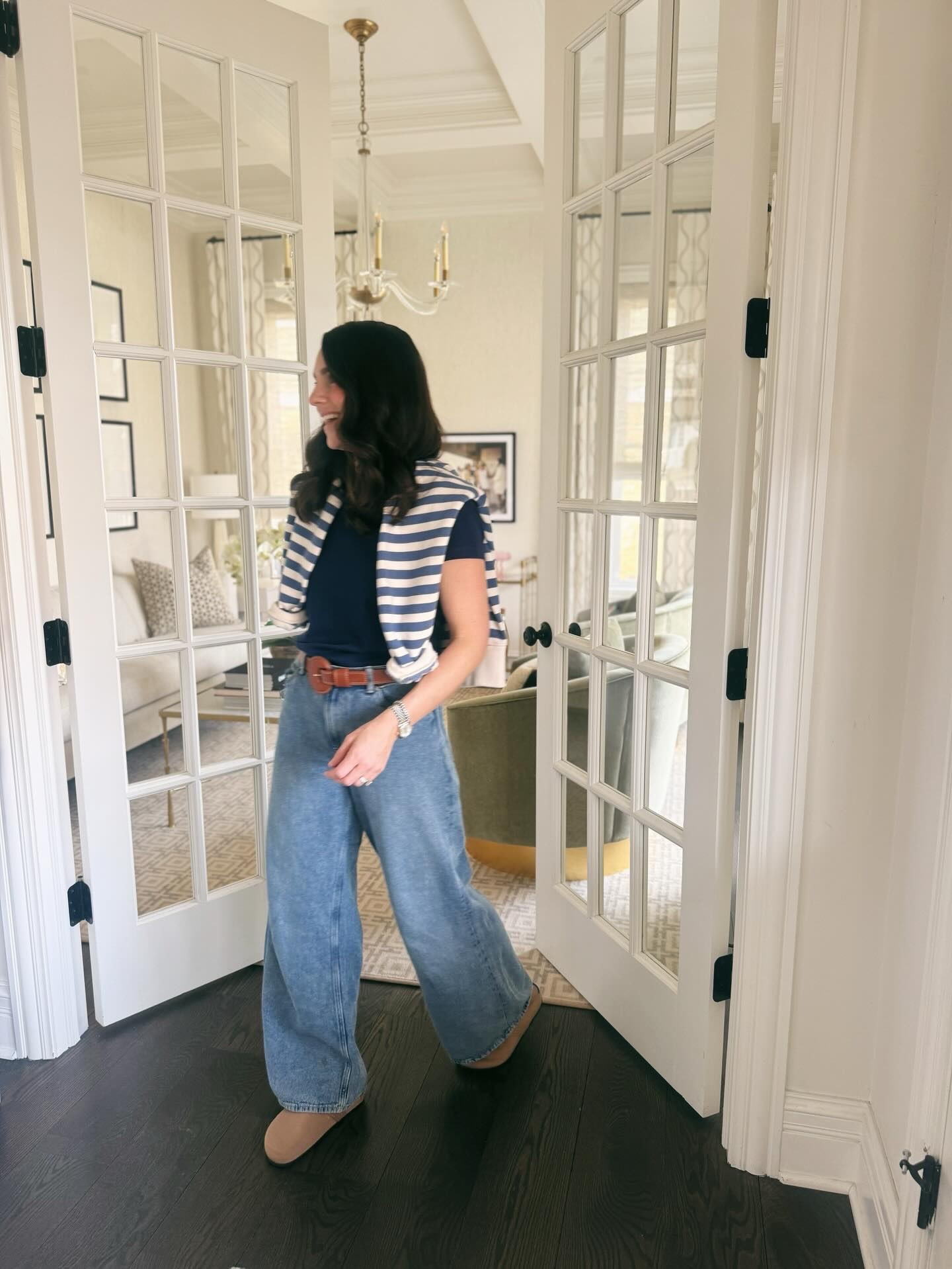 Weekend style ❤️