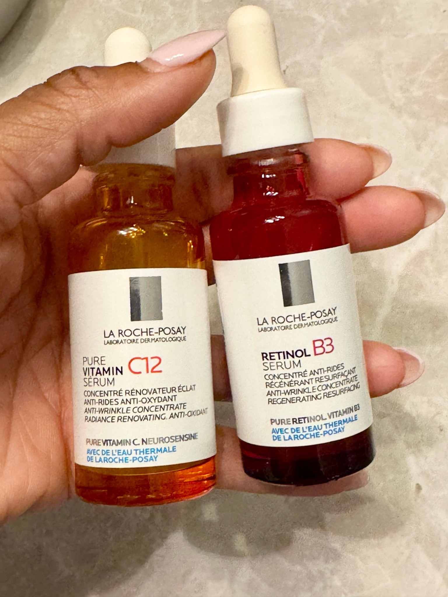 What I’ve been using lately……C2 in the morning and B3 at night

#LTKselfcare #LTKOver40 #LTKBeauty