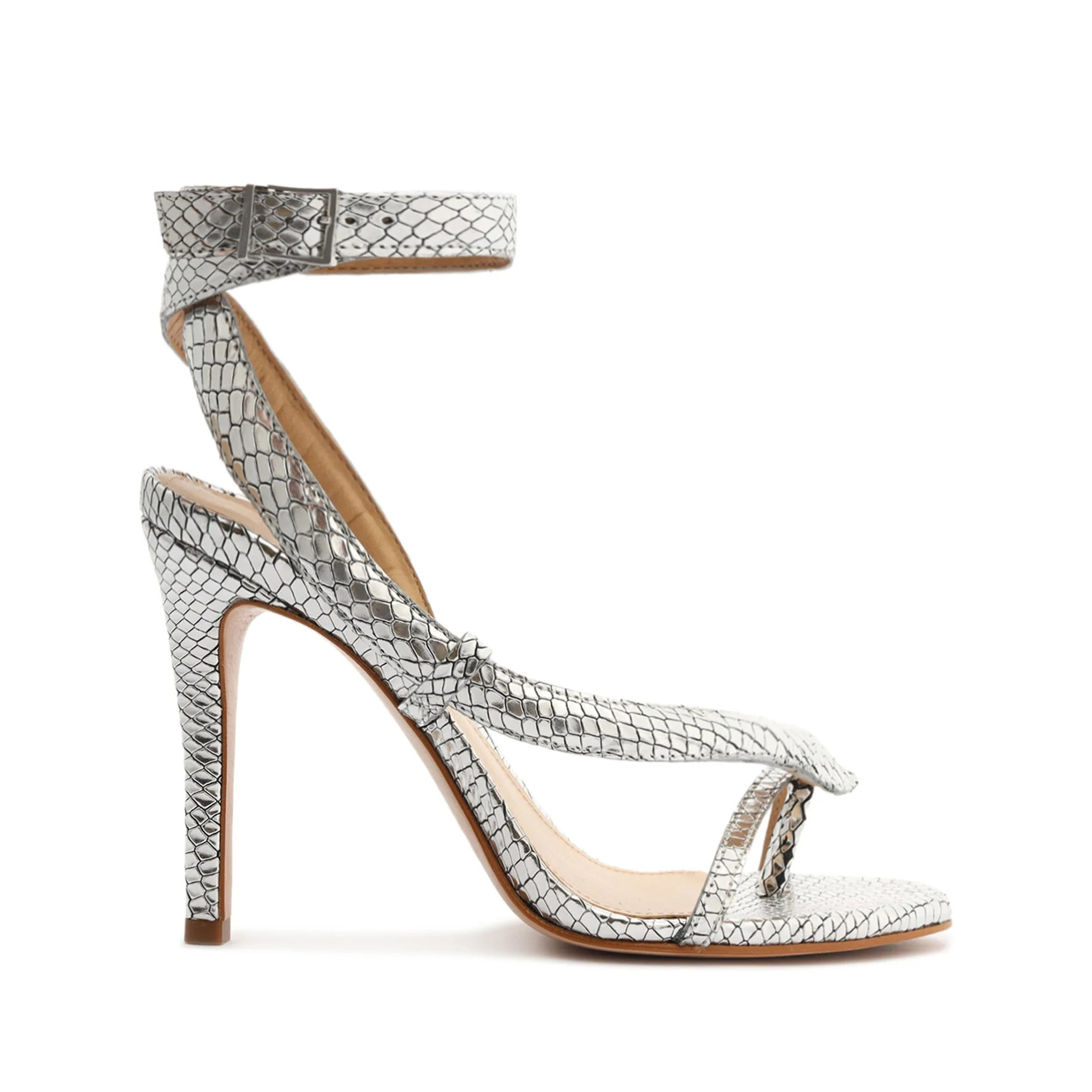 Courtney High Metallic Sandal | Schutz Shoes (US)