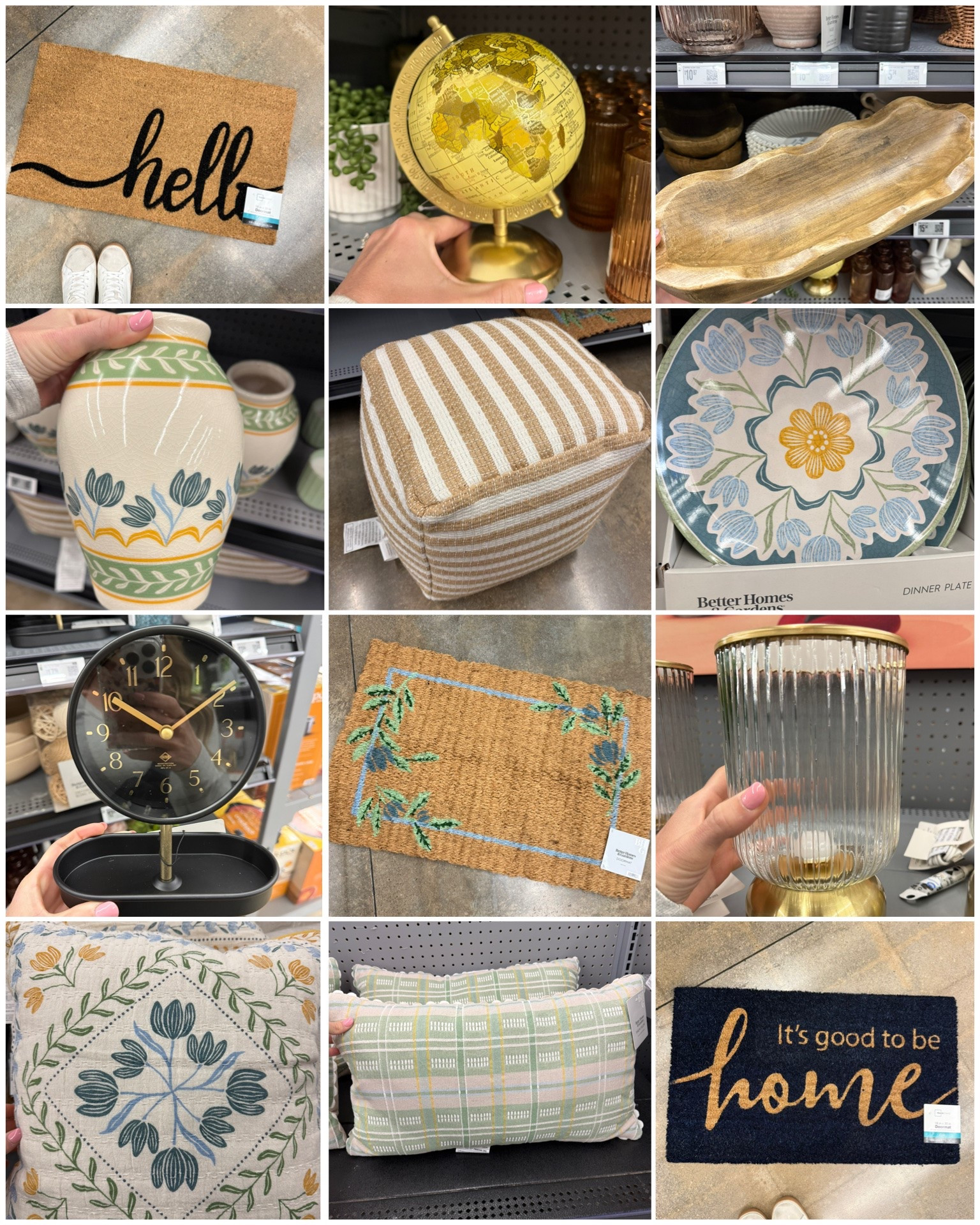 Spring home finds 
Walmart new arrivals 
Home decorations for spring

#LTKHome