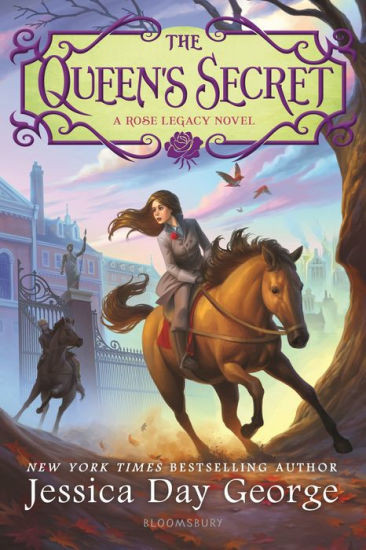 The Queen's Secret (Rose Legacy Series #2) | Barnes & Noble