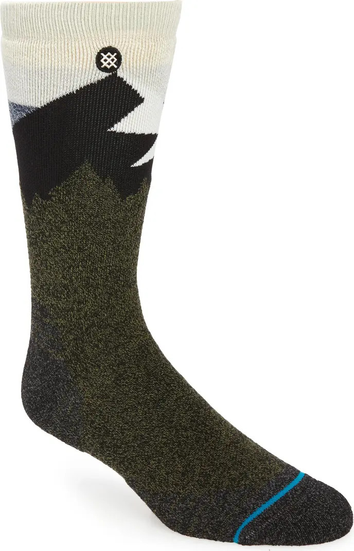 Stance Divide Crew Socks | Nordstrom | Nordstrom