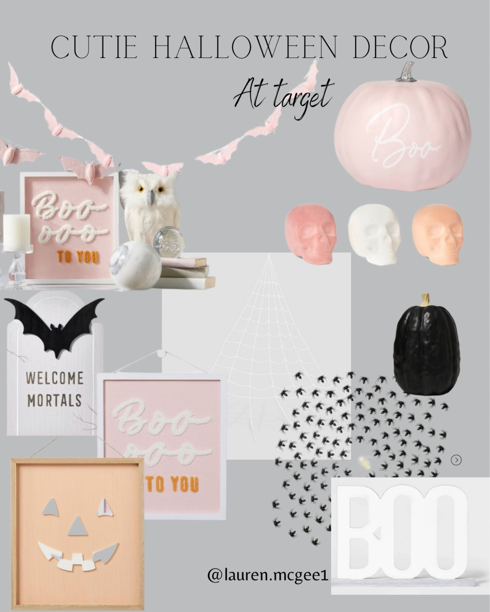Cutie Halloween decor at target

#LTKSeasonal #LTKHalloween #LTKHoliday