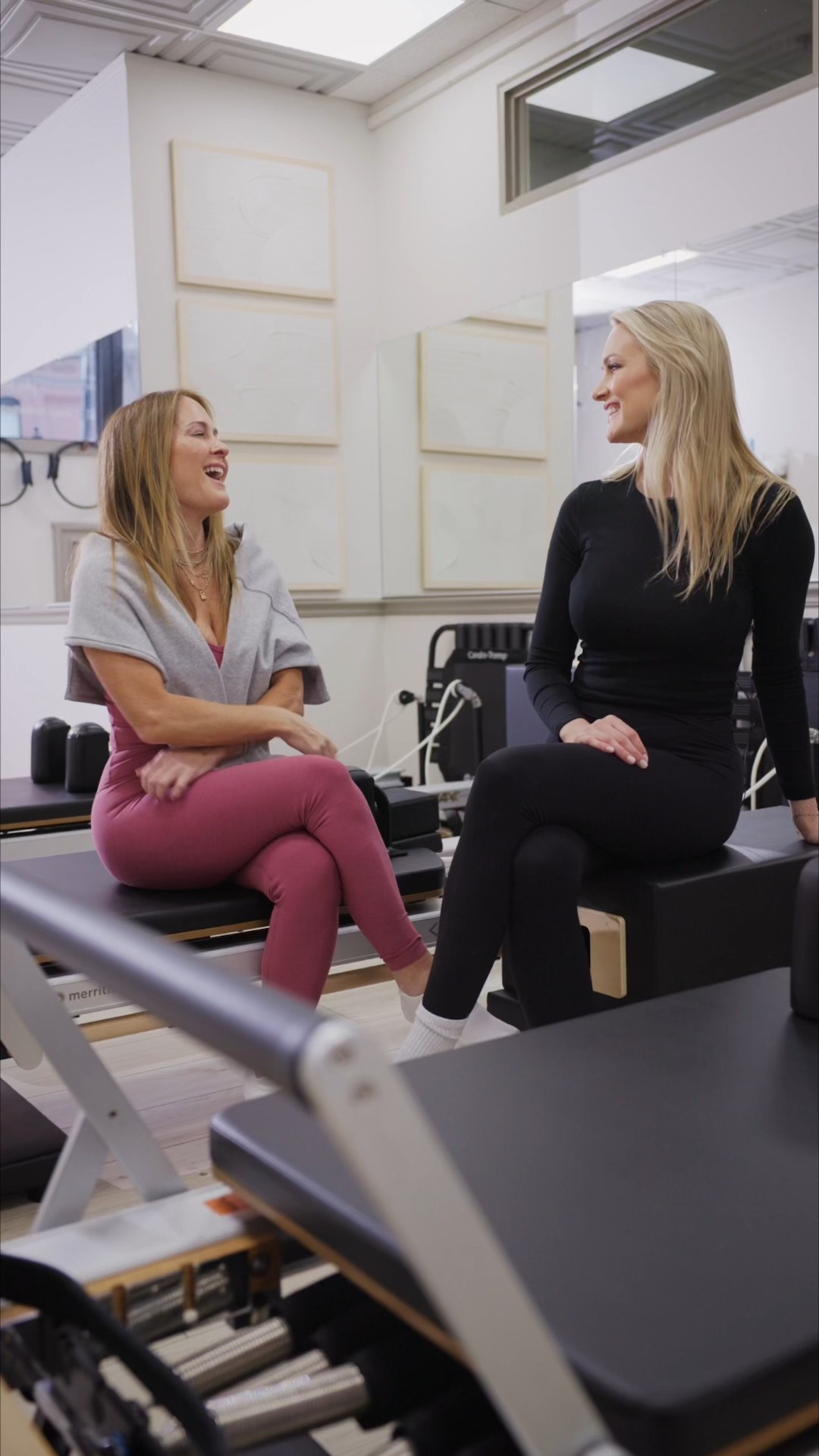 Pilates in Style 💕

#LTKdayinmylife #LTKActive #LTKValentine