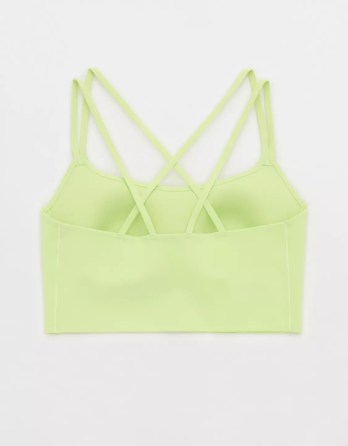 OFFLINE By Aerie Real Me XTRA Hold Up! Strappy Sports Bra | Aerie