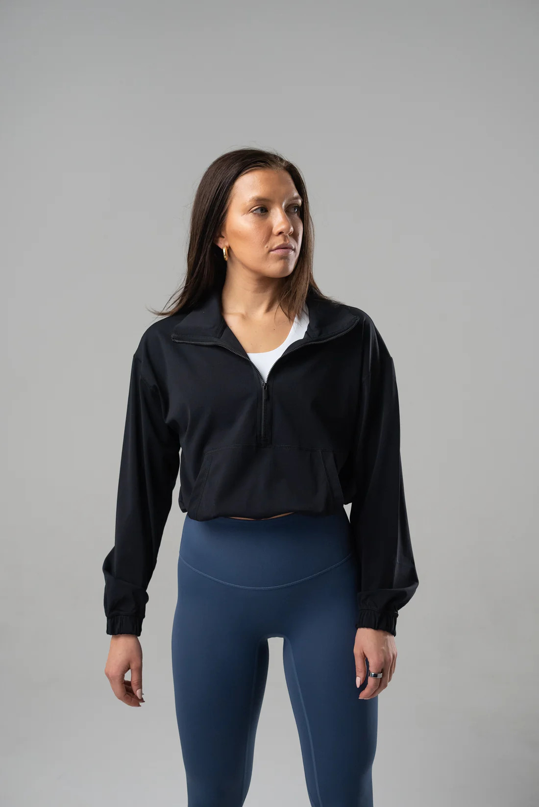 breaking free gravity pullover | Alyth Active