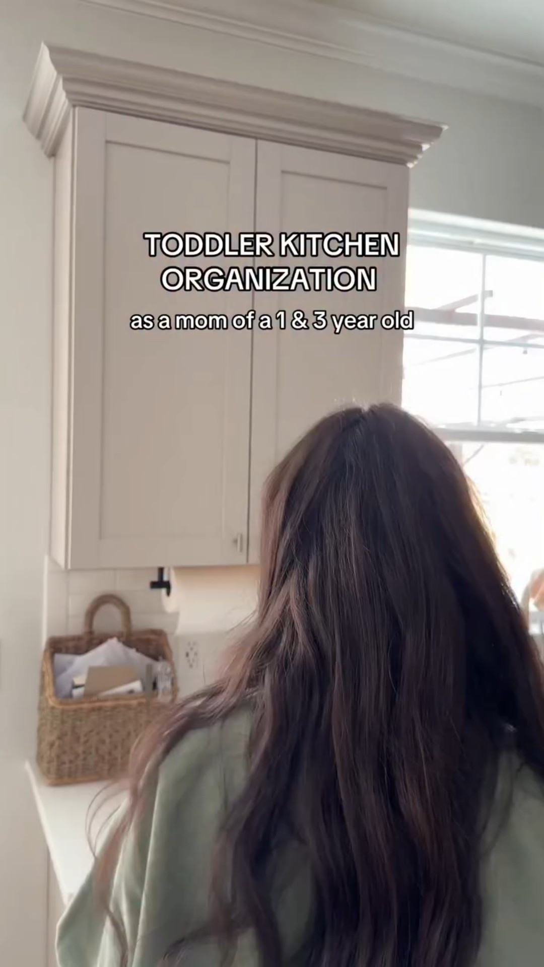 How I am organizing my toddler’s kitchen drawers and cabinets! 
Follow and Comment KITCHEN and I’ll send you everything we use to stay organized + my favorite toddler plates and bowls! (*follow first or the link can go to message requests)
#toddlermom #toddlers #toddlerorganization #kitchenorganization #toddlerkitchen