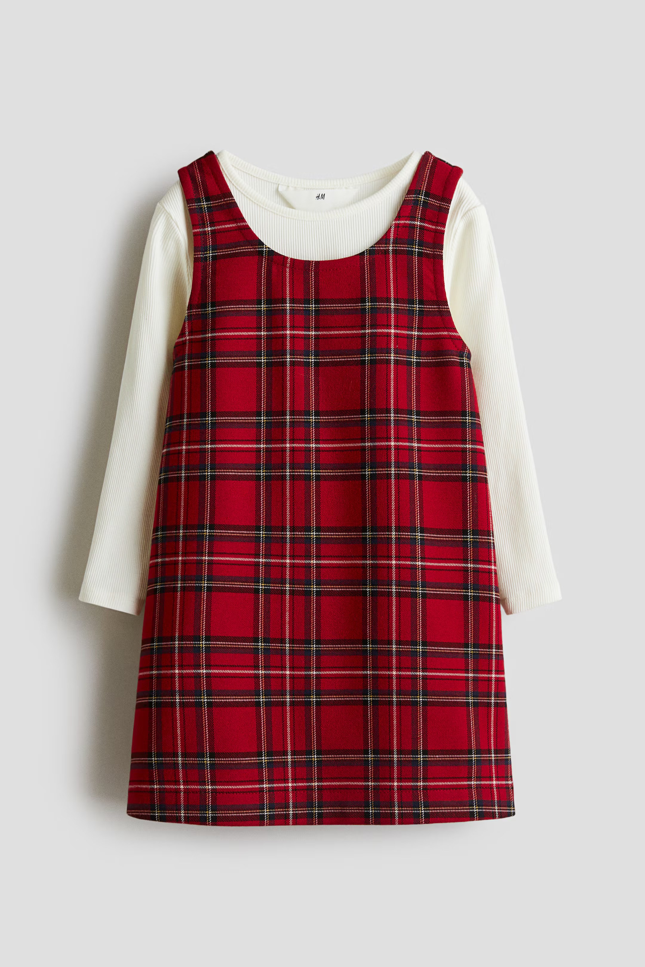 2-Piece Dress and Top Set | H&M (US + CA)