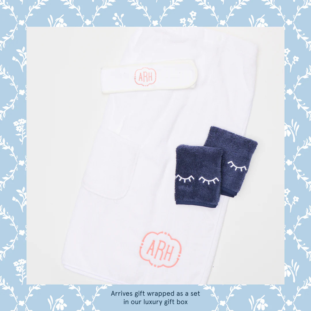Graduation Gift Set For Her | Weezie Towels