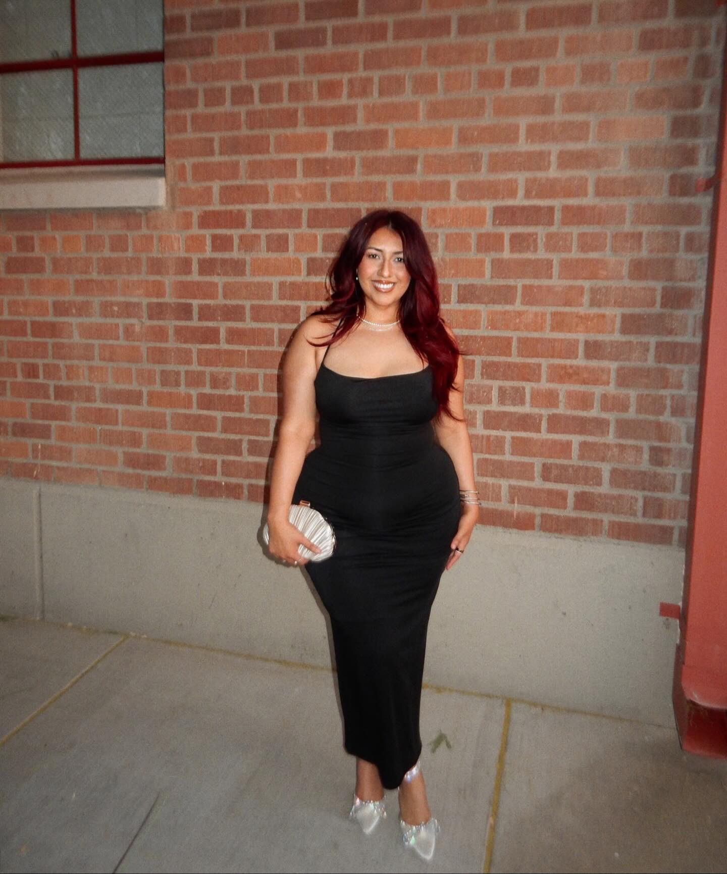 Dress from FN- Arya double lined maxi 
-
-
-
-
-

#fashionblogger #curvyblogger #curvyfashion #fashionnova #ditgitalcreator 
#curvyinfluencer #plussizebeauty #curvystyle