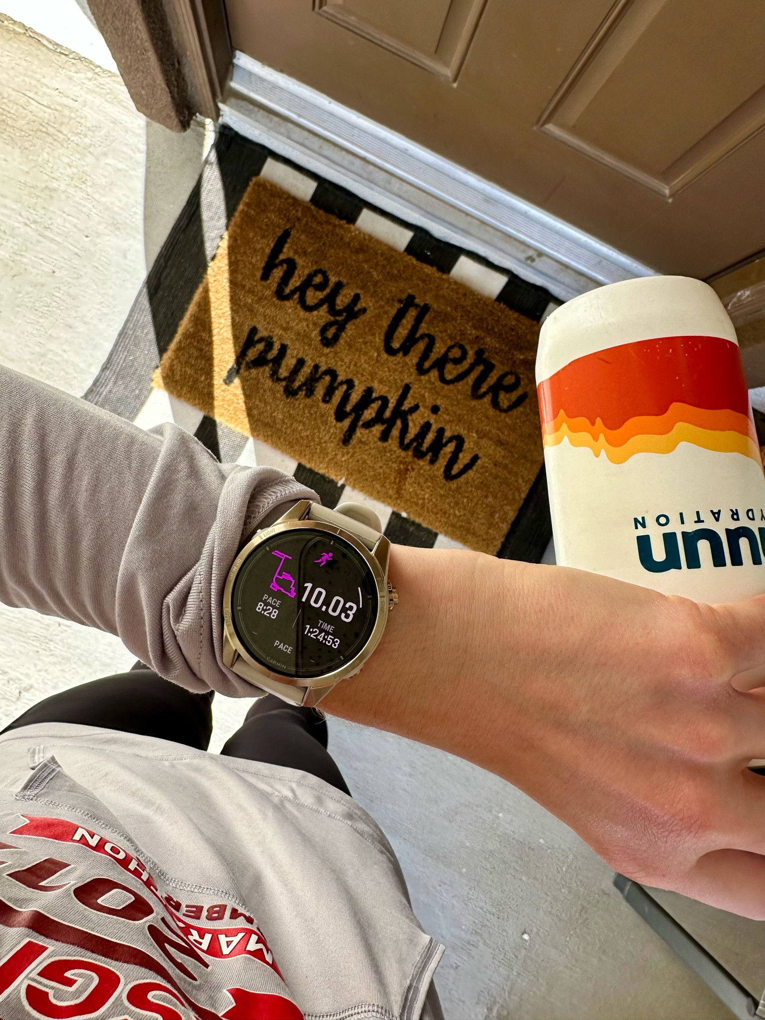 Happy Thanksgiving! Linking my favorite turkey trottin’ gear! 🦃 

fitness | running | workout apparel

#LTKActive #LTKGiftGuide #LTKFitness