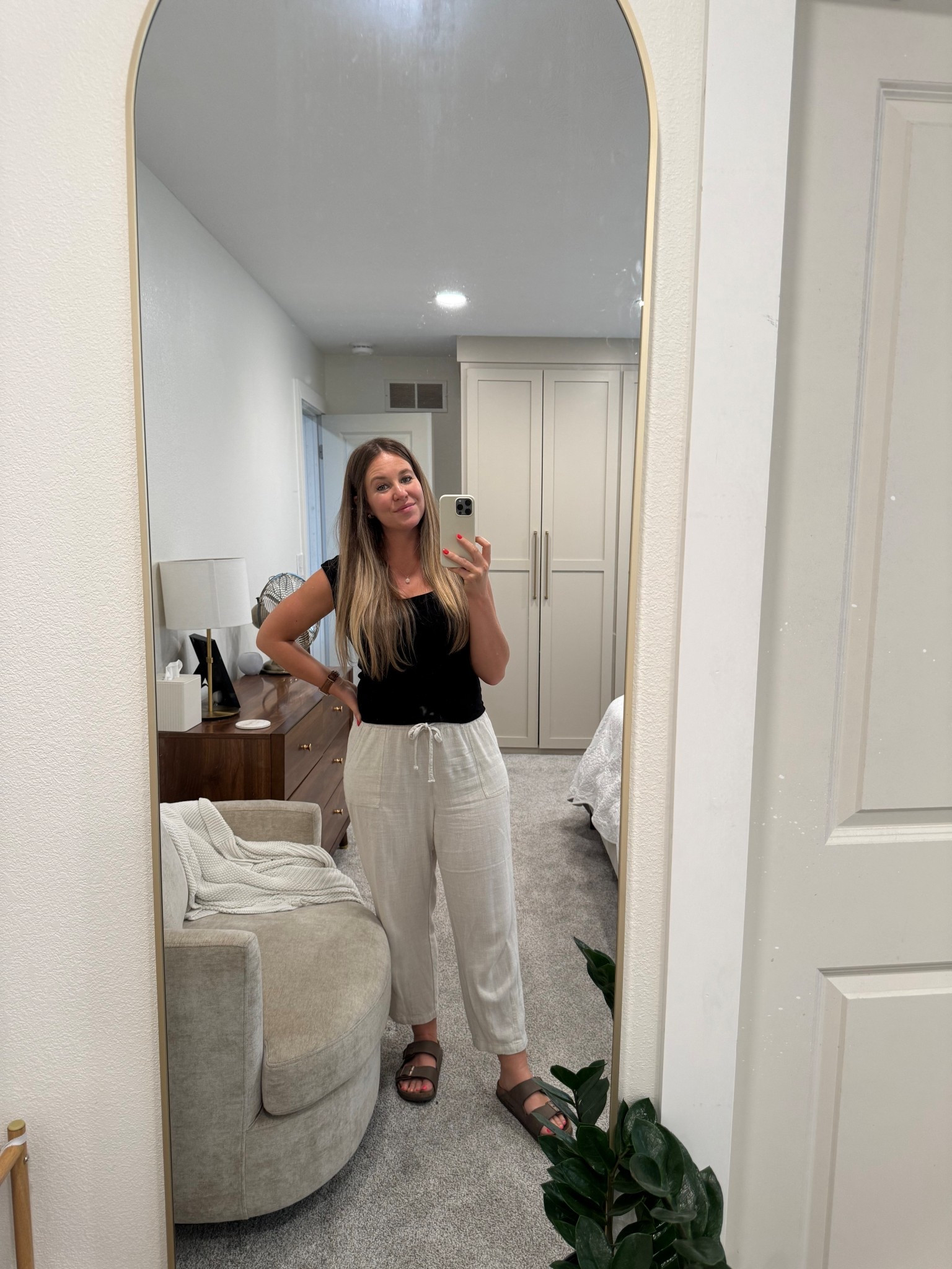 Love this basic simple outfit!

#LTKPetite #LTKMidsize