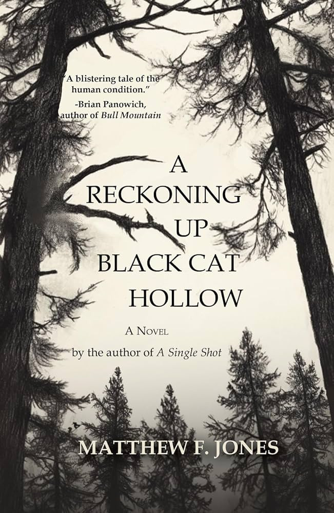 A Reckoning Up Black Cat Hollow | Amazon (US)