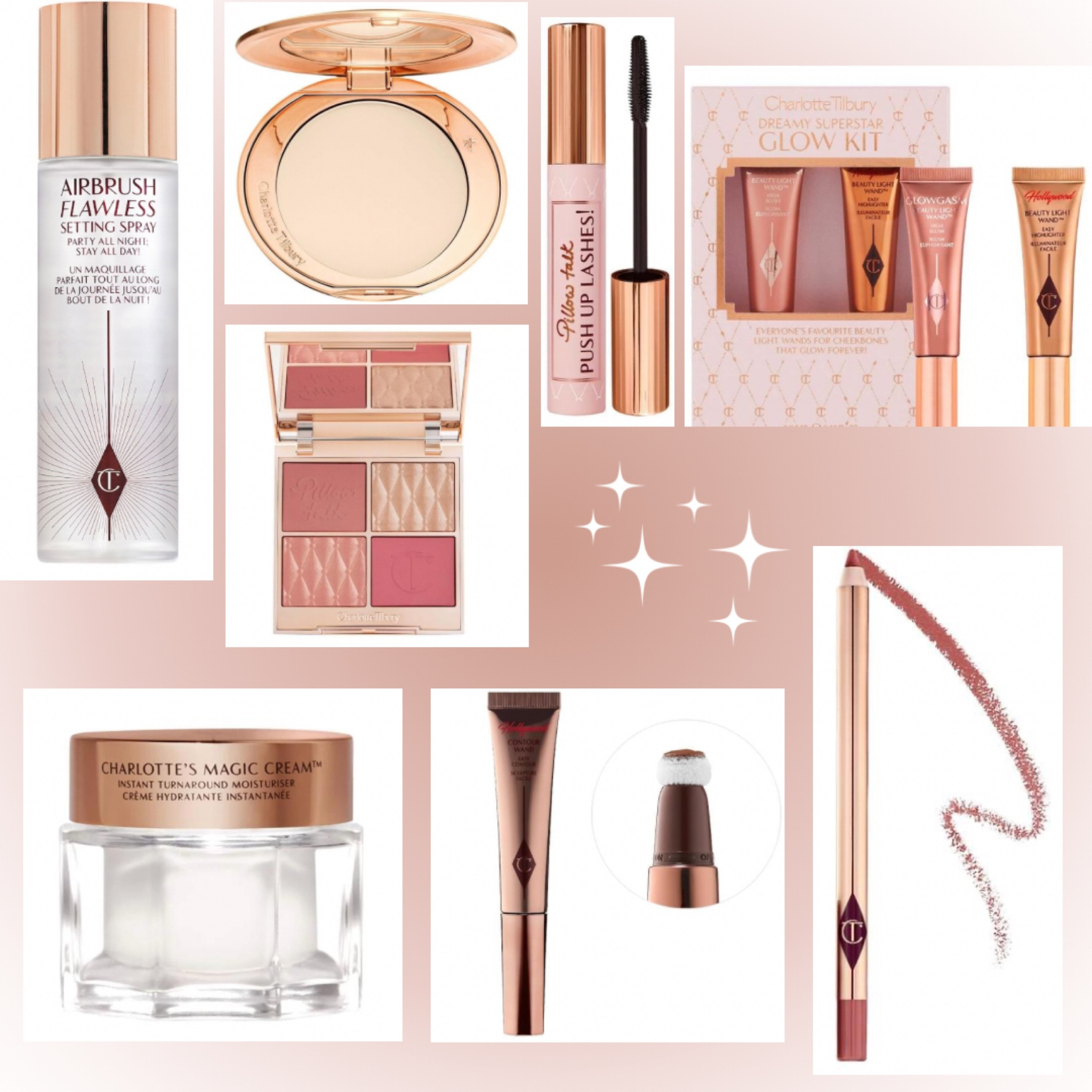 Charlotte tilbury gift ideas 
beauty gift guide 

#LTKSeasonal #LTKbeauty #LTKGiftGuide