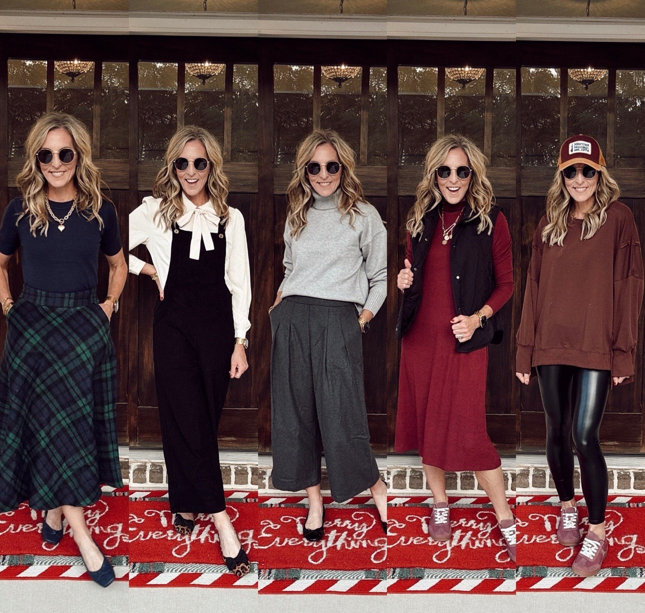 Amazon outfits for whether you're dressing up for a special event, looking professional for work, or embracing a laid-back weekend vibe, there's something here for everyone. Discover versatile, chic pieces that fit every moment of your week! 🖤 all linked here. Multiple color options – exact products marked, wearing a size small and all.  

#LTKHoliday #LTKFindsUnder50 #LTKStyleTip

#LTKgrwm #LTKmomlife #LTKHoliday