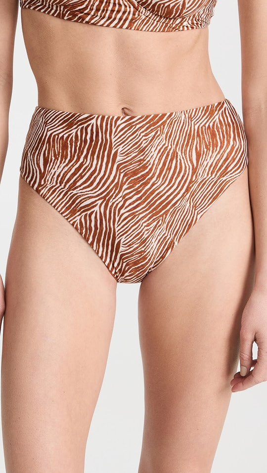 Maza Bela Bikini Bottoms | Shopbop