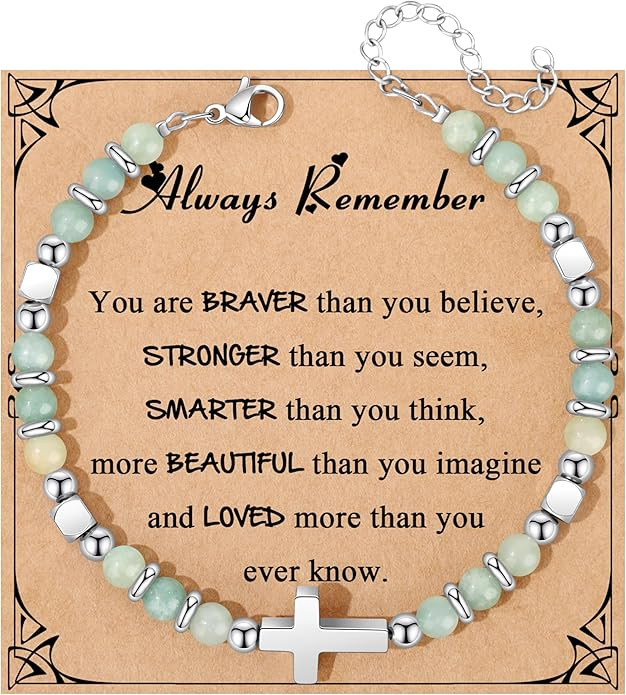 JoycuFF Teen Jewelry Bracelets for Teen Teenage Gifts Ideas Trendy Stuff, 6 8 9 10 11 12 13th 16 ... | Amazon (US)