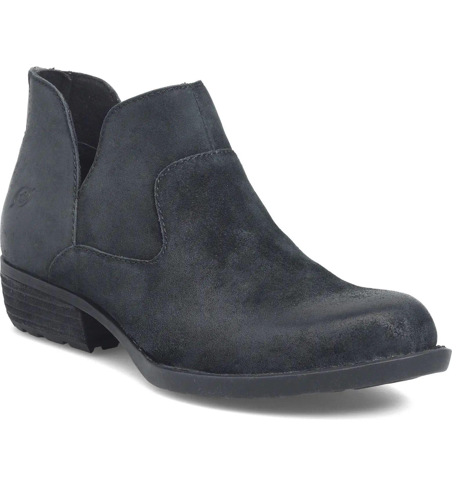 Beth Zip Bootie (Women) | Nordstrom