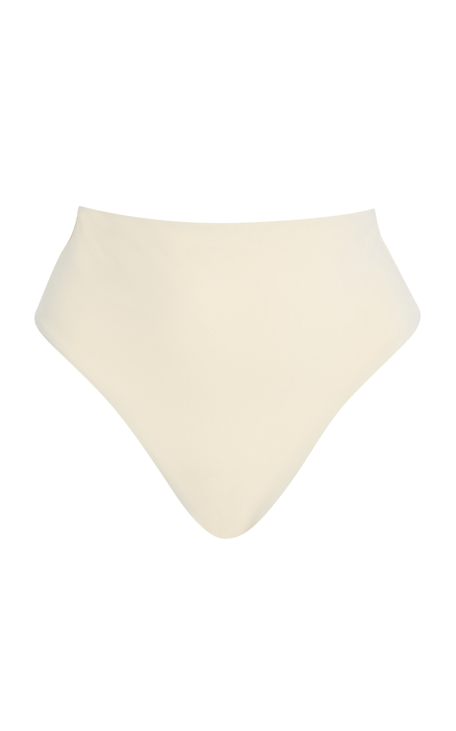 BONDI BORN Poppy High-Waisted Bikini Bottom - Moda Operandi | Moda Operandi (Global)