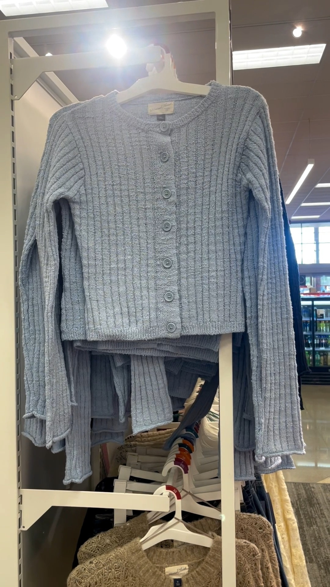 This cardigan is perfect for now into spring @Target 

#LTKSeasonal #LTKootd