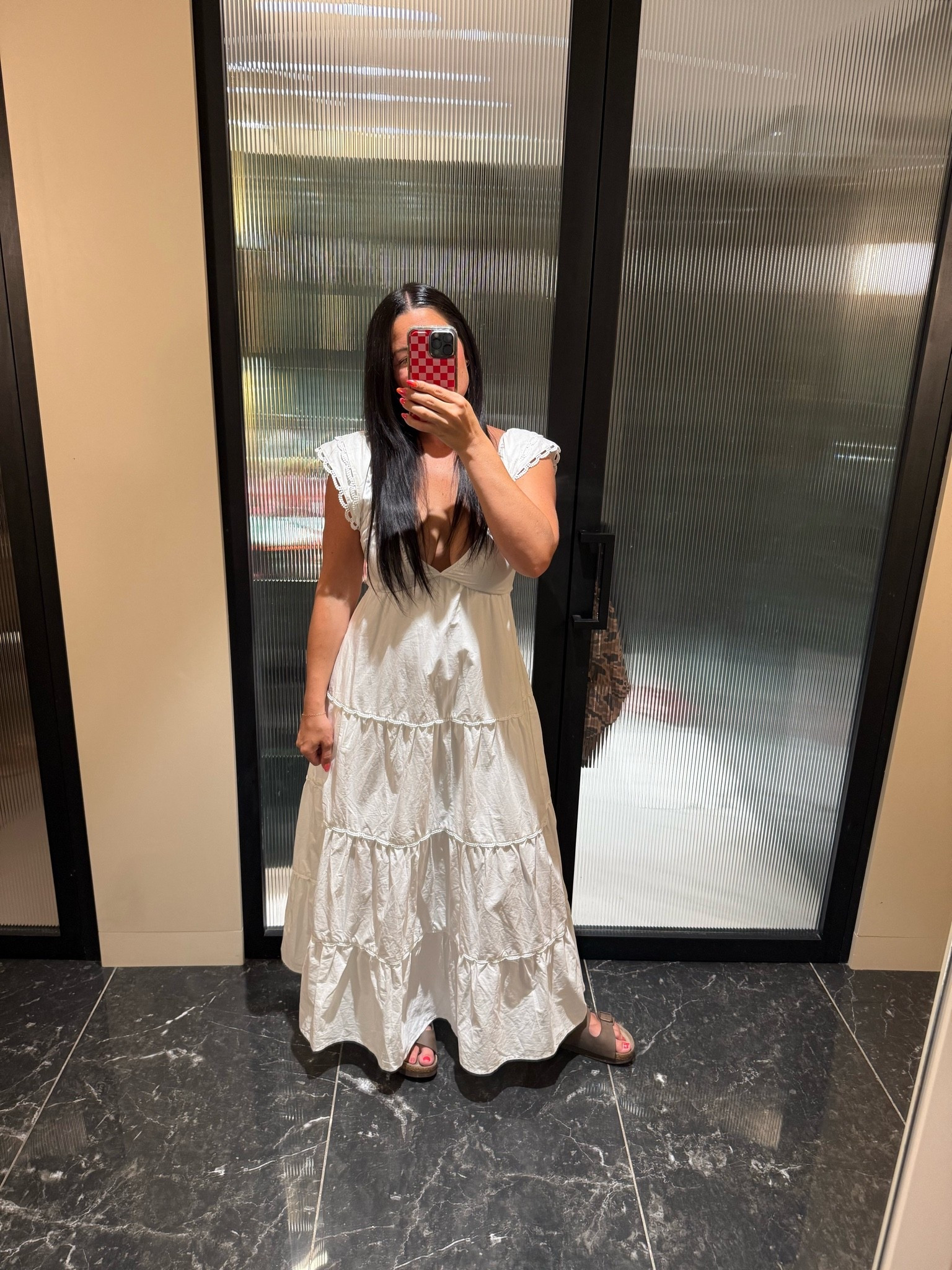 Dress that can be maternity or not :)

#LTKgrwm #LTKootd #LTKBump
