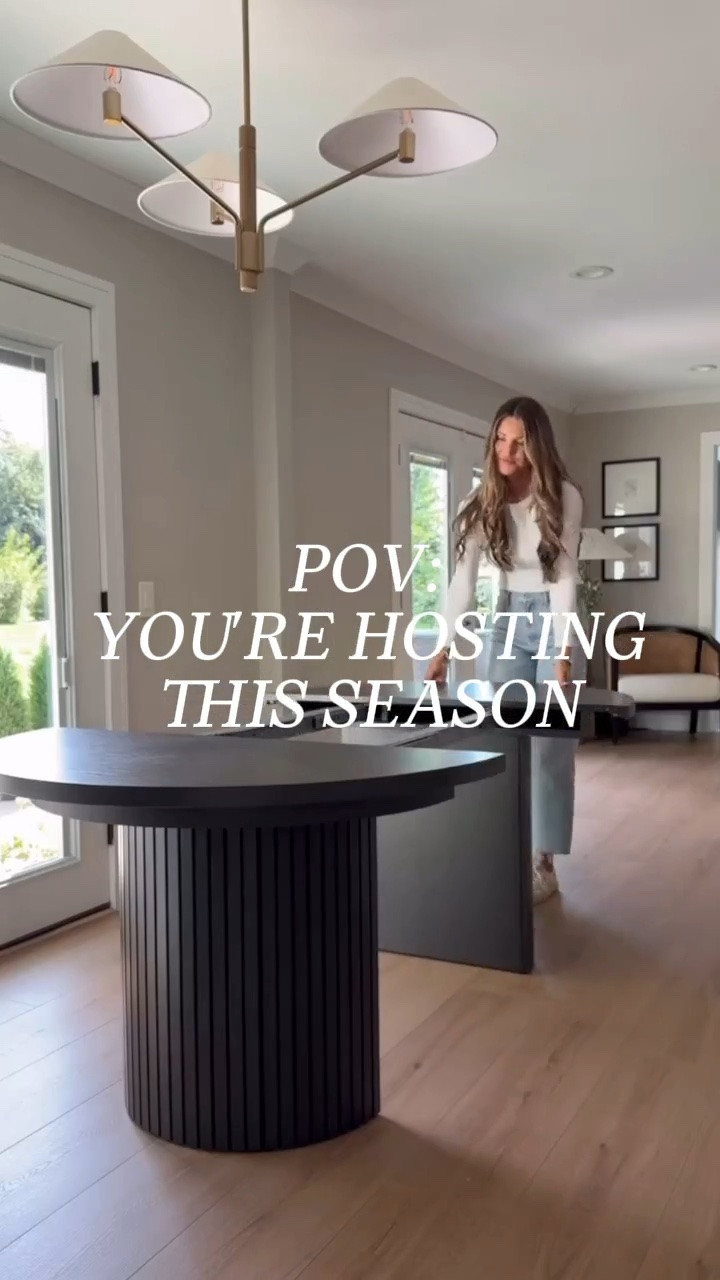 So I heard you’re hosting this fall season?! If that’s true for you—I have everything you need! The best dinnerware, flatware, linens, and the most amazing table that will for sure host all your favorite people!

#LTKHome