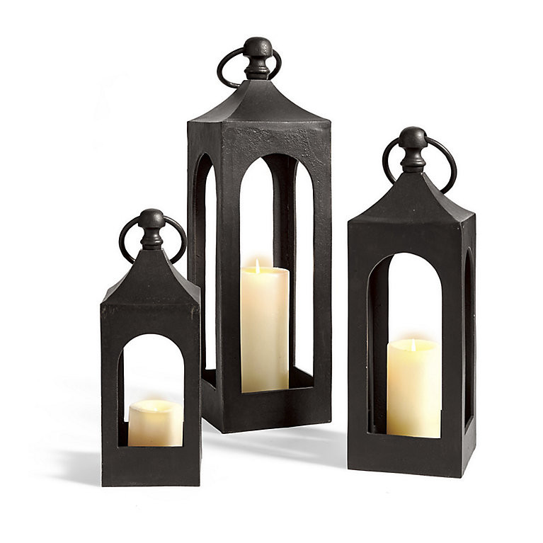 Maxfield Outdoor Lantern | Grandin Road | Grandin Road