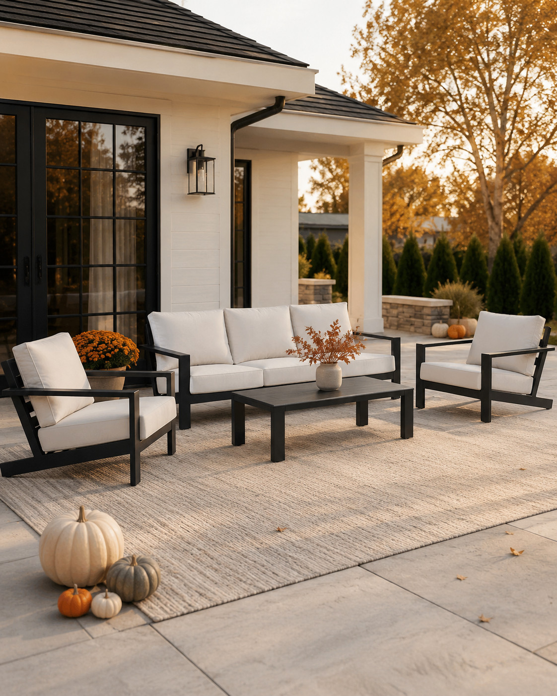 Birch Lane Labor Day Sale is making me want to redo the whole patio 🍂🤎 So many outdoor conversation sets, dining tables, dining chairs, and complete outdoor dining sets are up to 60% off. Perfect timing for cozy fall dinners, weekend hosting, and giving the backyard a little seasonal refresh.

#BirchLane #BirchLaneSale #LaborDaySale #FallHosting #PatioFurniture #OutdoorDining #OutdoorDiningSet #OutdoorDiningTable #DiningChairs #OutdoorConversationSet #FallPatio #PatioRefresh #BackyardIdeas #OutdoorLiving #FallHomeFinds #OutdoorHosting 

 #LTKSeasonal #LTKHome #LTKSaleAlert