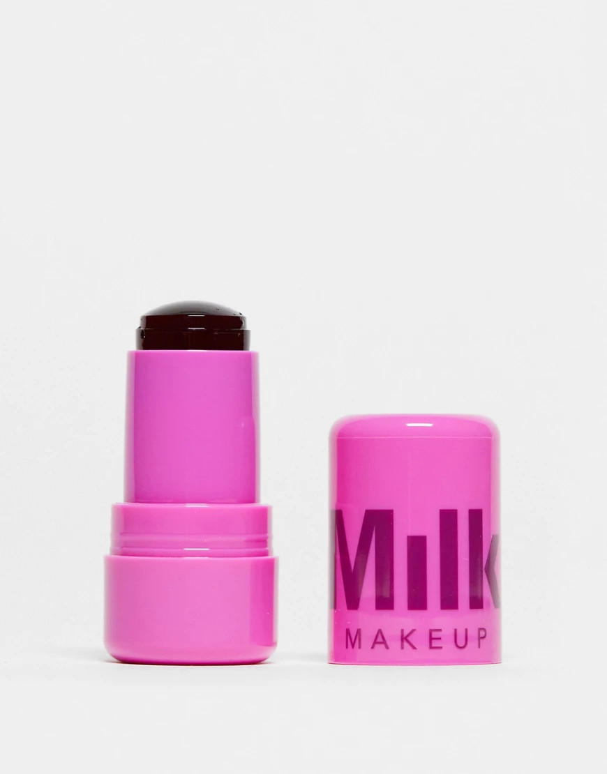Milk Makeup Lip & Cheek Cooling Water Jelly Tint - Splash-Purple | ASOS (Global)