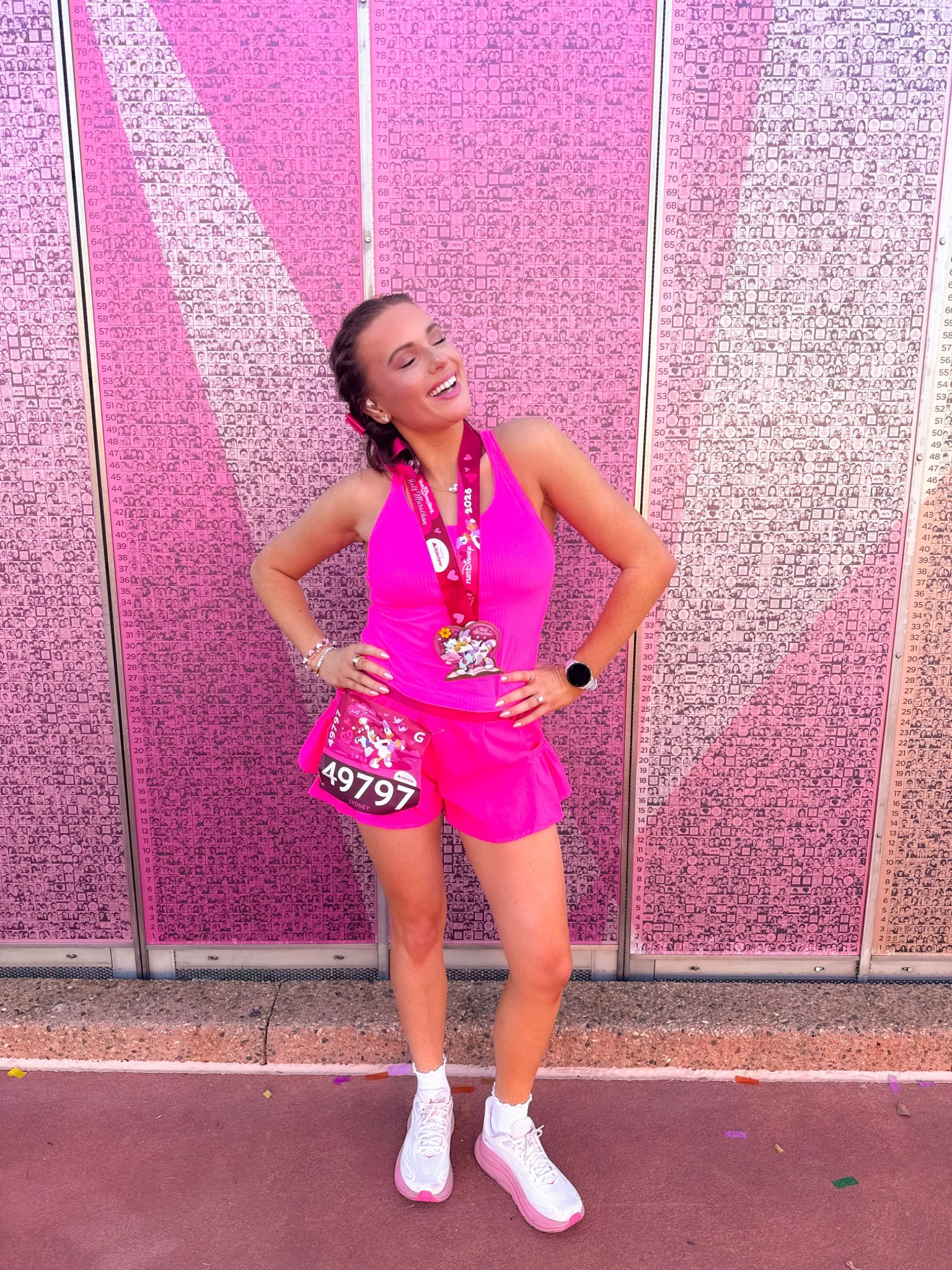 race day outfit 🩷🎀

#LTKActive #LTKfitnessgoals #LTKFindsUnder50