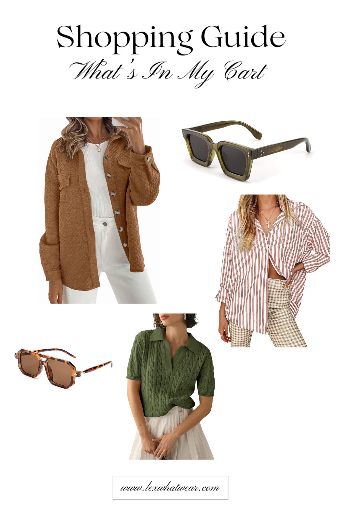Amazon Fall Neutrals!! 

#LTKSeasonal #LTKFindsUnder50 #LTKStyleTip